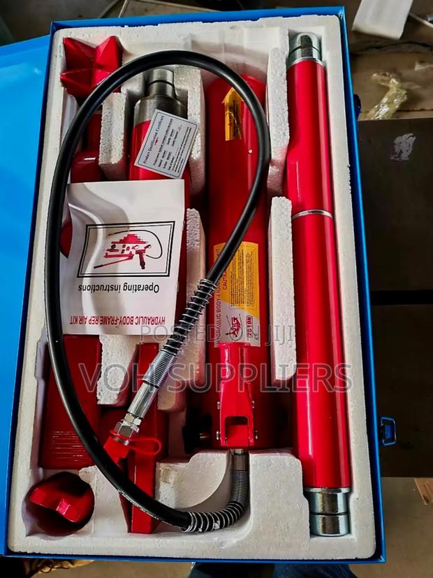 20 Tonnes Body Jack - main view