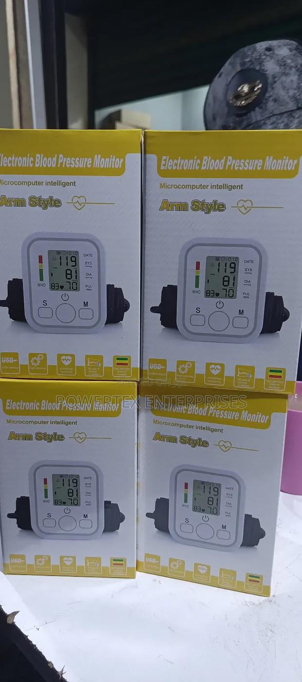 Bp Machine Bp Machine - main view