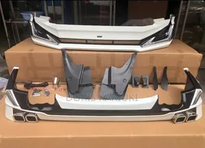 Prado 2018/3019 Body Kit