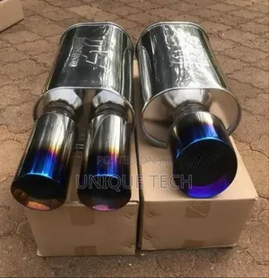 Magnaflow Double Exhaust Tip –Bold Performance Sound Upgrade