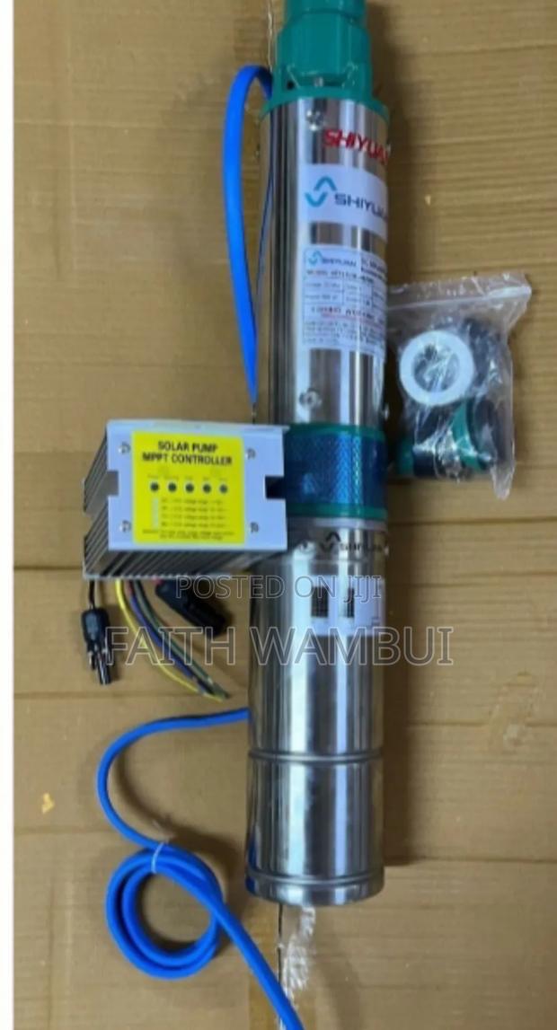 Shiyuan Dc Pump 90m/Brushless Pump With Controller - main view