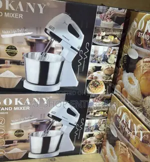 Sokany Bowl Mixer