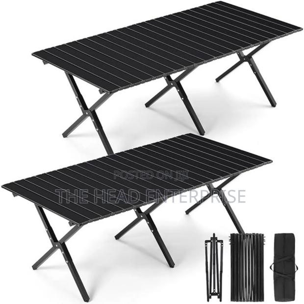 Perfect Design Foldable Picnic Modern Design Table - main view