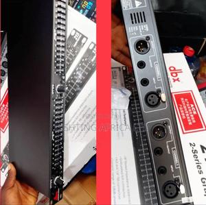 Single Dbx Graphics Equalizer - thumbnail 2
