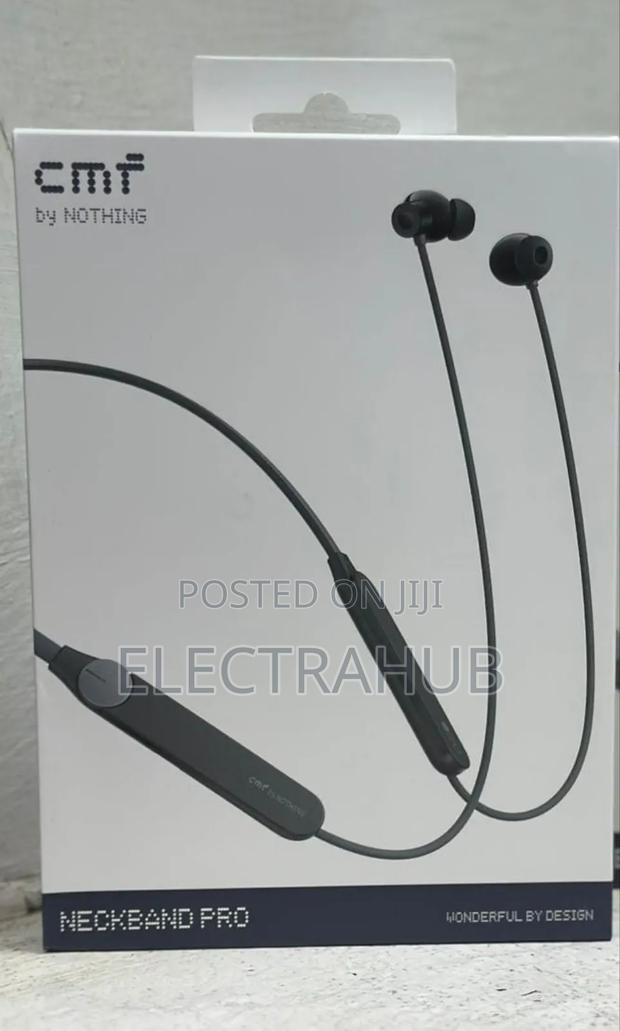 CMF by Nothing Neckband Pro Brand New Sealed