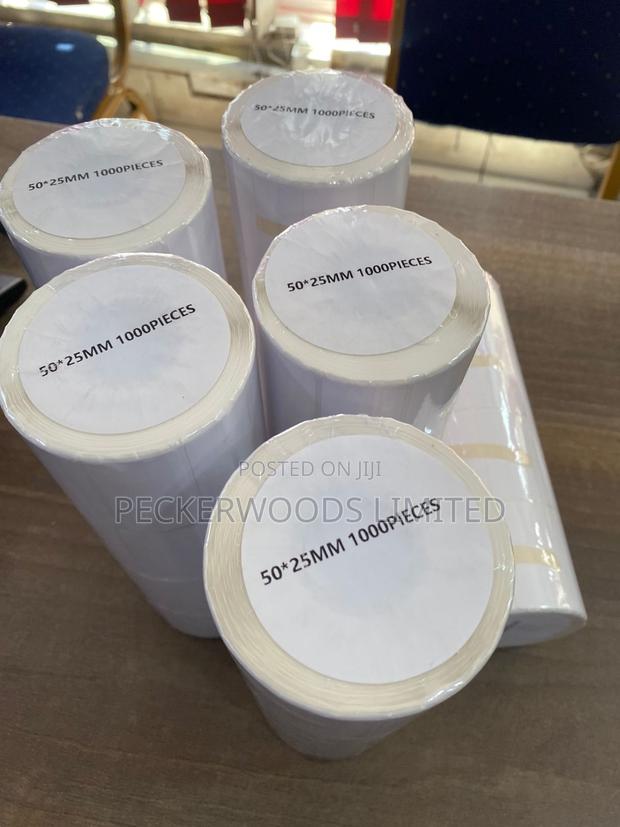 Label It Right – 50x25mm Size - main view