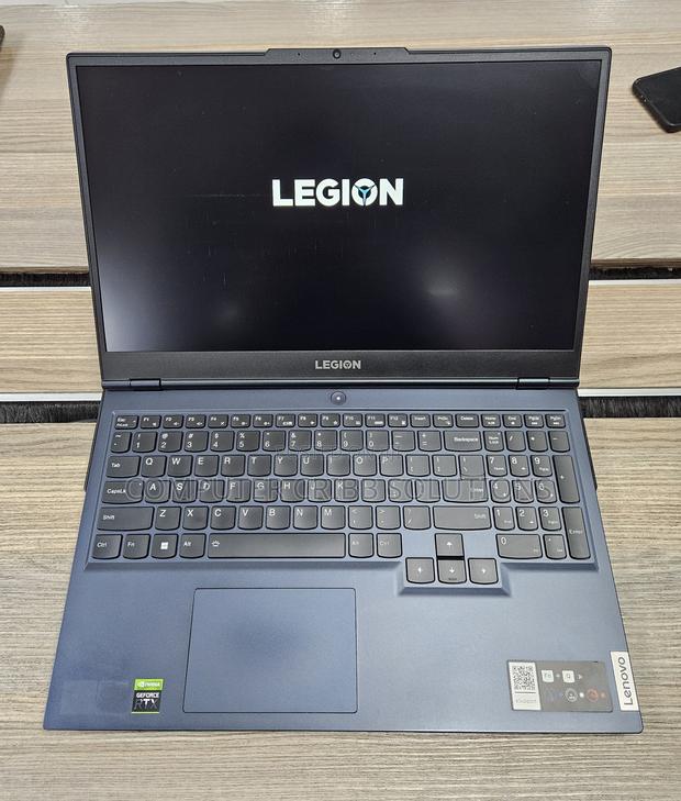 Laptop Lenovo Legion 5 16GB AMD Ryzen 5 SSD 512GB - thumbnail 4