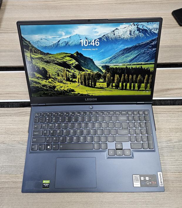 Laptop Lenovo Legion 5 16GB AMD Ryzen 5 SSD 512GB - main view