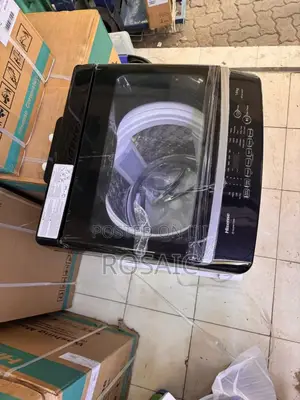 Hisense 14kg Topload Washing Machine