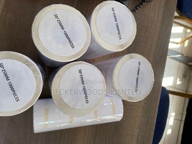 Efficient. Durable. 50x25 Labels. - main view