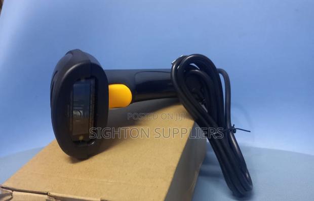 Hand Held Barcode Scanner Ns300 - main view