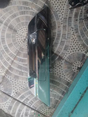 Tail Gate Handle Hilux Revo