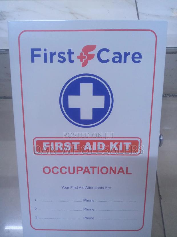 Occupational First Aid Kit - main view