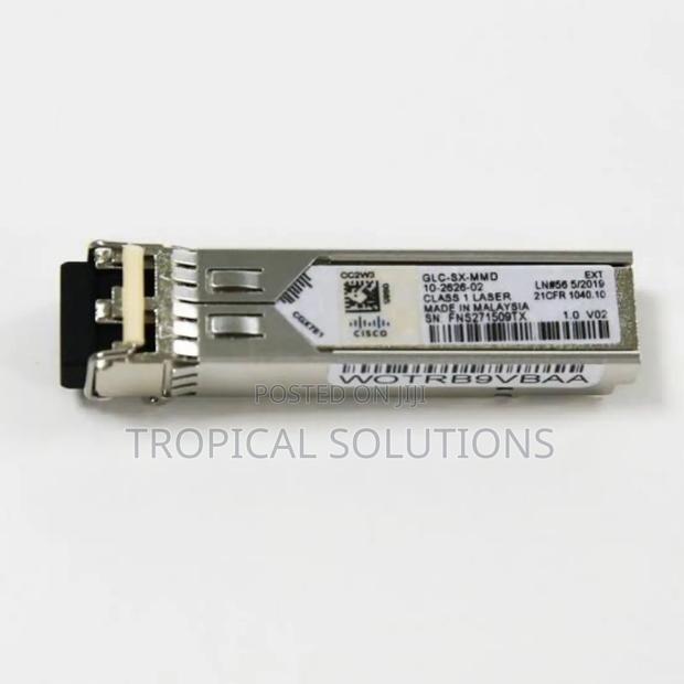 Cisco GLC-Sx-MMD 1000base Sx-SFP Transceiver Module - main view