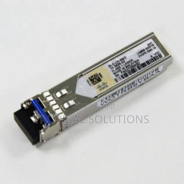 Cisco GLC-Sx-MMD 1000base Sx-SFP Transceiver Module - thumbnail 2