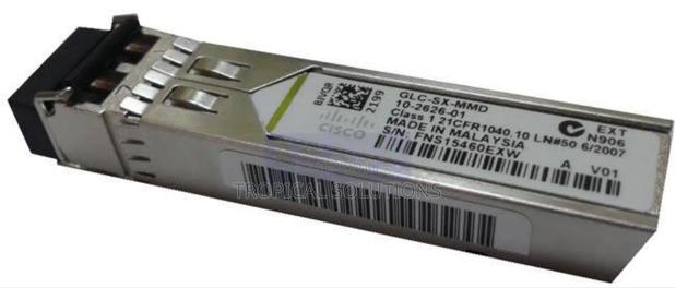 Cisco GLC-Sx-MMD 1000base Sx-SFP Transceiver Module - thumbnail 3