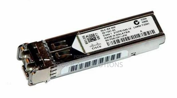 Cisco GLC-Sx-MMD 1000base Sx-SFP Transceiver Module - thumbnail 4