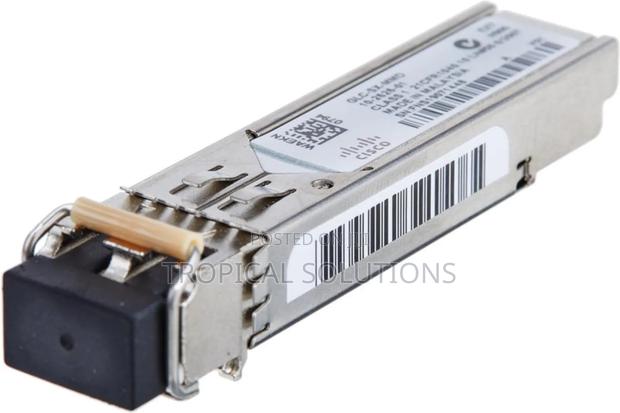 Cisco GLC-Sx-MMD 1000base Sx-SFP Transceiver Module - thumbnail 5