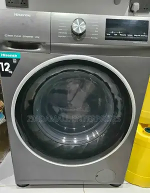 Hisense Front Load 12/7kg Washer Dryer Combo – Clean, Dry,