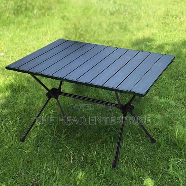 Upto to 2 Pple Modern Design Foldable Table - main view