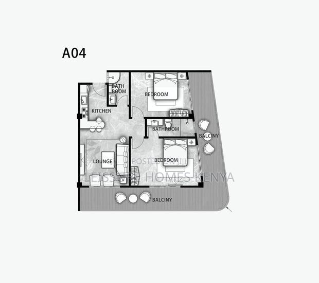 1bdrm Apartment in Westlands for sale - thumbnail 6