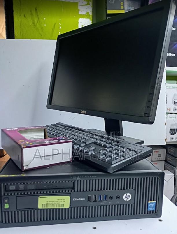 Desktop Computer 4GB Intel Core I3 HDD 500GB - thumbnail 2