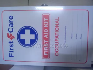 First Care Occupational First Aid Kit