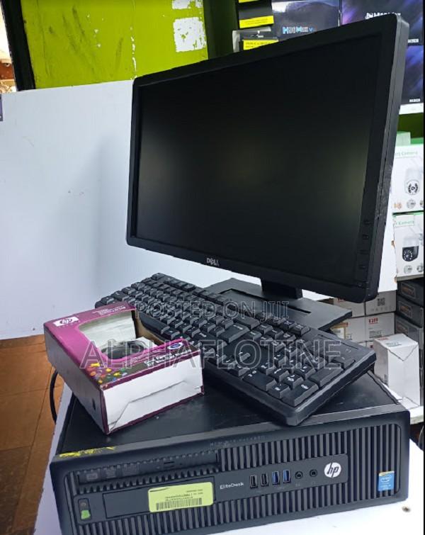 Desktop Computer 4GB Intel Core I3 HDD 500GB - thumbnail 3