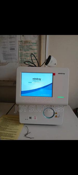 Mindray Bc 10 Hematology Analyzer - main view