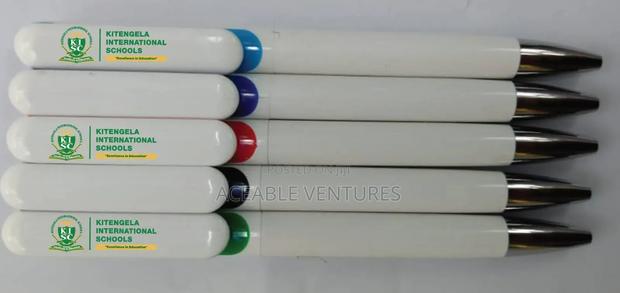Classic Branded Pens - main view