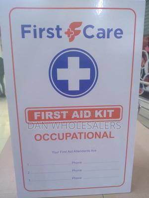 Metallic Occupational First Aid Kit - thumbnail 2