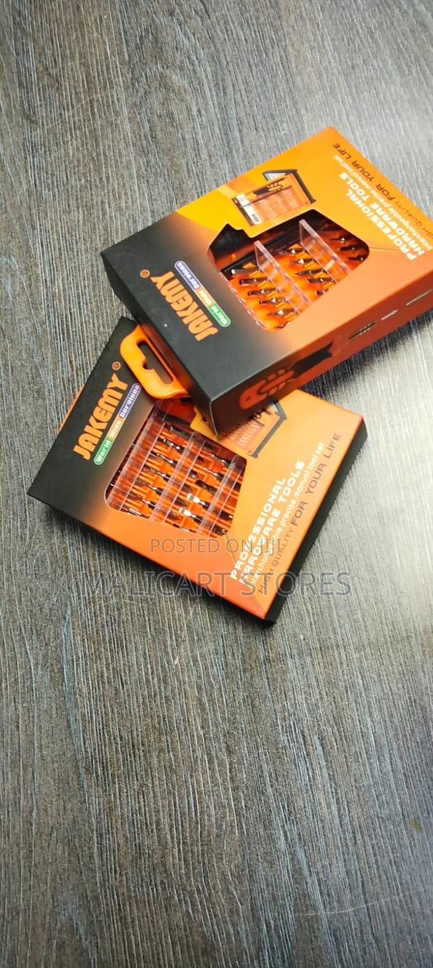 Jakemy Jm-8100 32 in 1 - main view