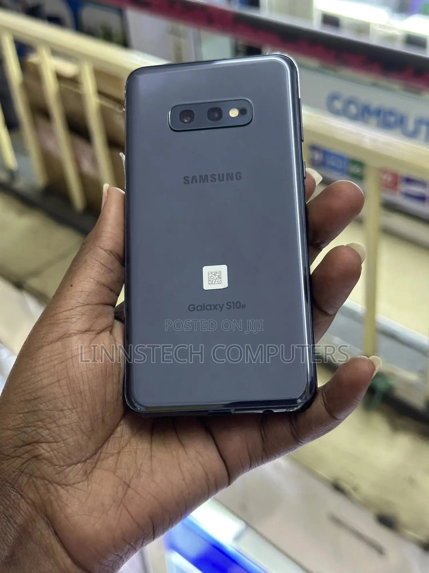 Samsung Galaxy S10e 128 GB Black