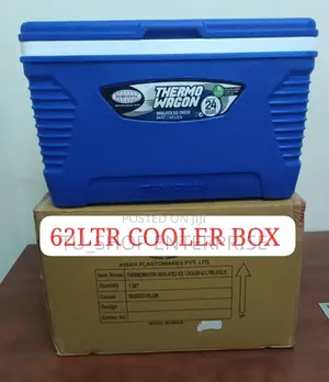 *62ltr Cooler Box