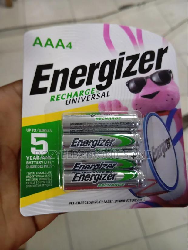 Aaa Energiser Reachable Battery - main view