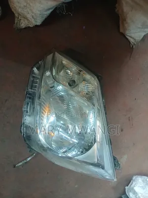 Ex Japan Move 2016 /2017 Headlight