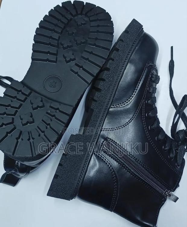 *Girls Cute Boots - thumbnail 3