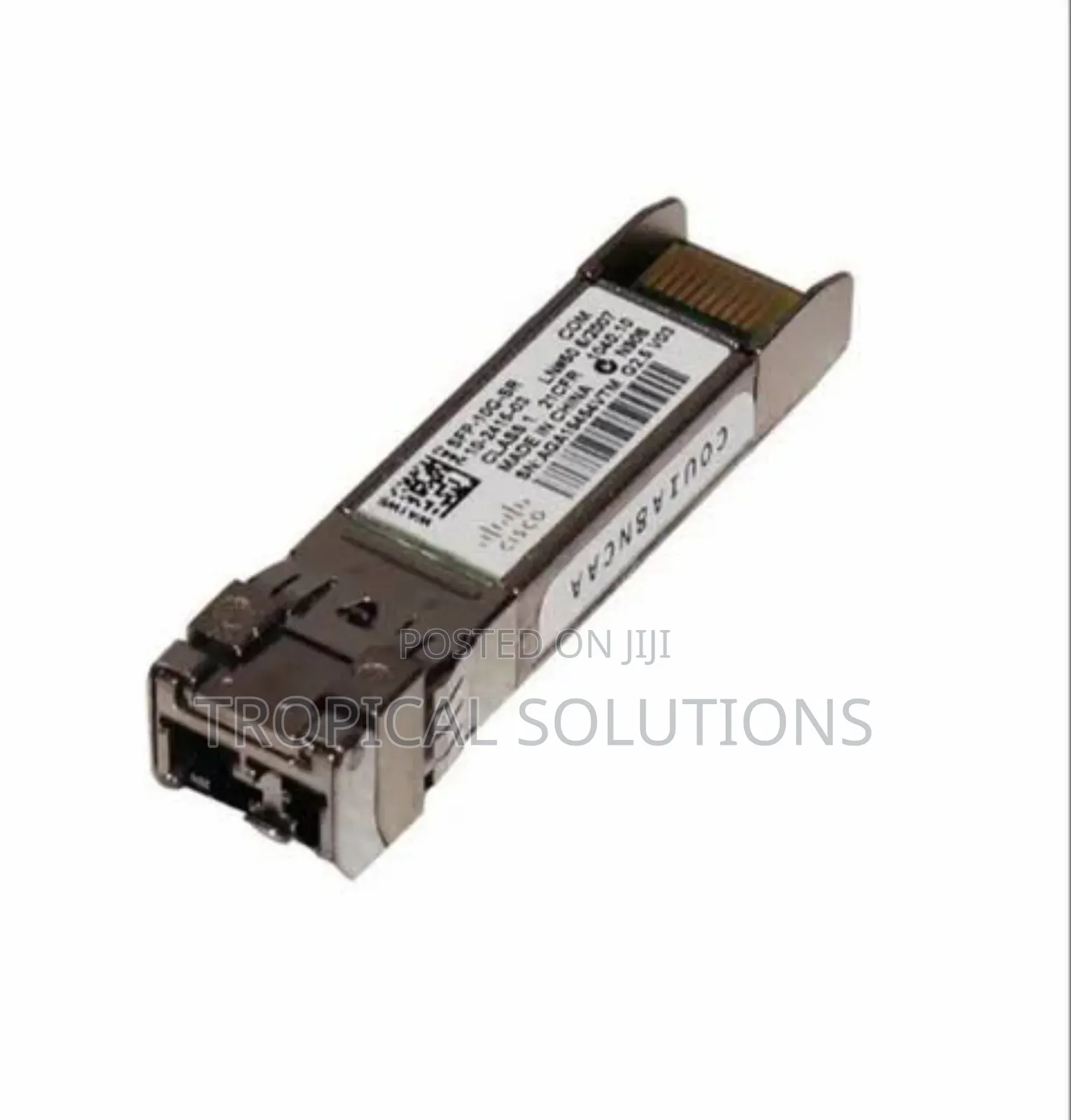 Cisco SFP-10g-Sr 10gbase-Sr SFP Module, Upto 400m