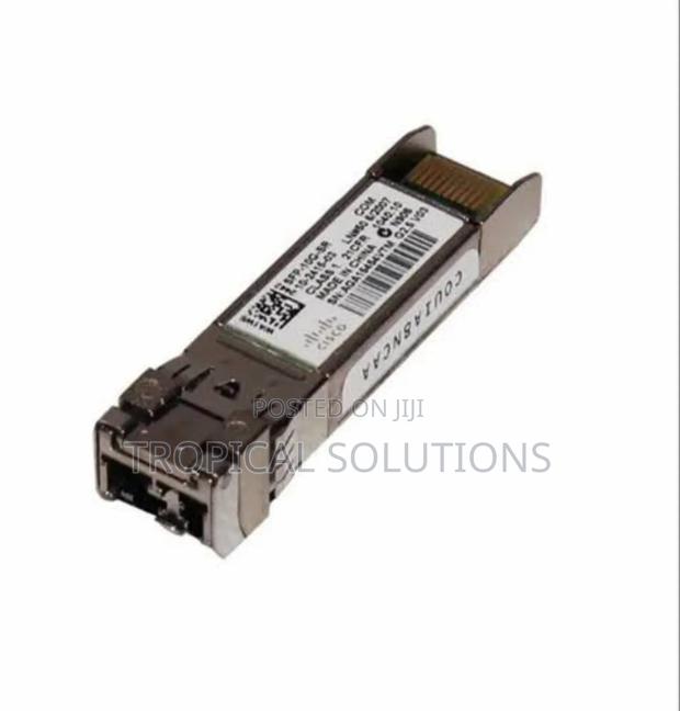 Cisco SFP-10g-Sr 10gbase-Sr SFP Module, Upto 400m - thumbnail 2