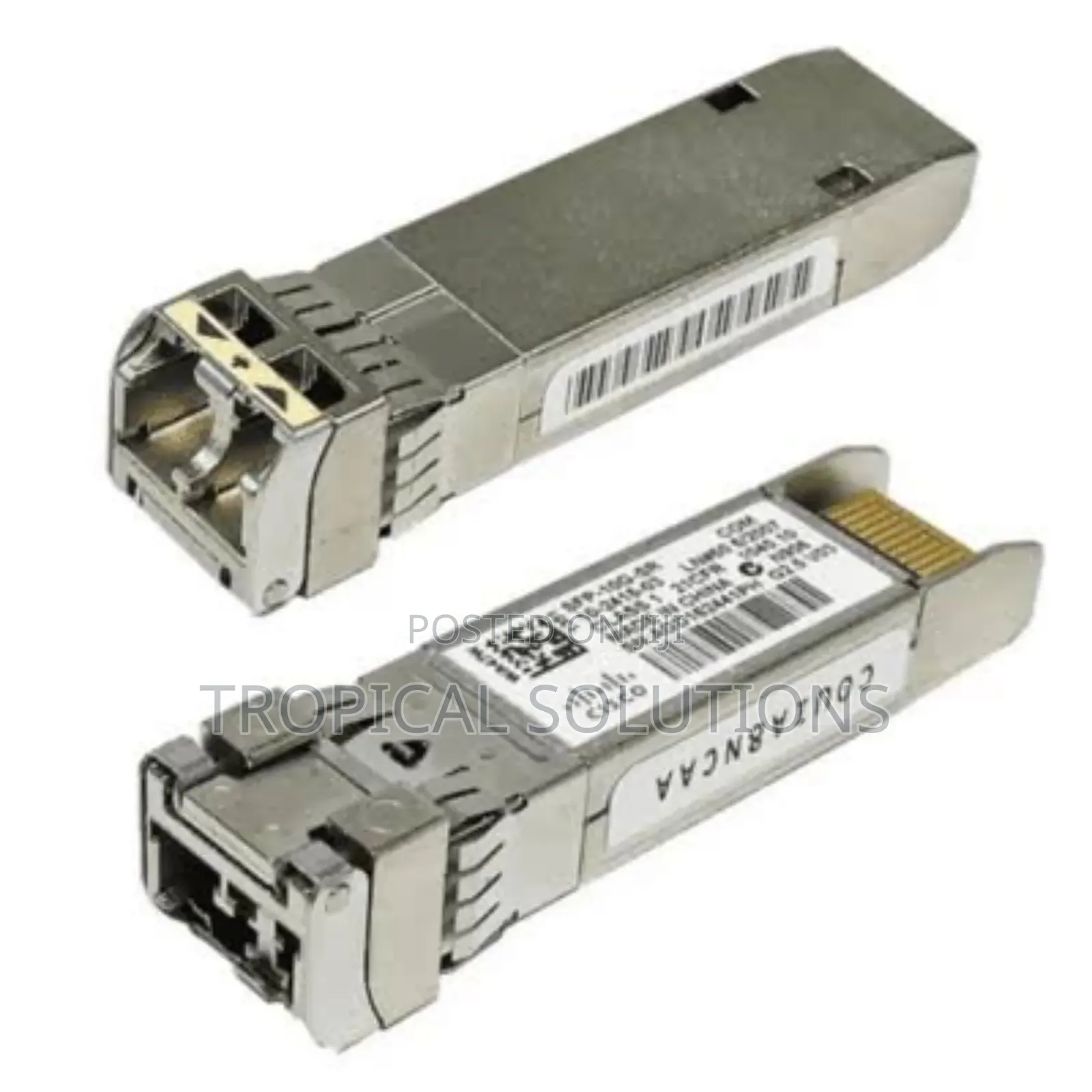 Cisco SFP-10g-Sr 10gbase-Sr SFP Module, Upto 400m