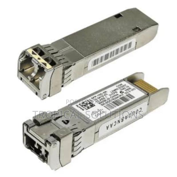 Cisco SFP-10g-Sr 10gbase-Sr SFP Module, Upto 400m - thumbnail 3