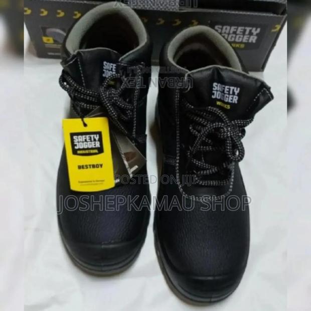 Unisex - Safet Boots