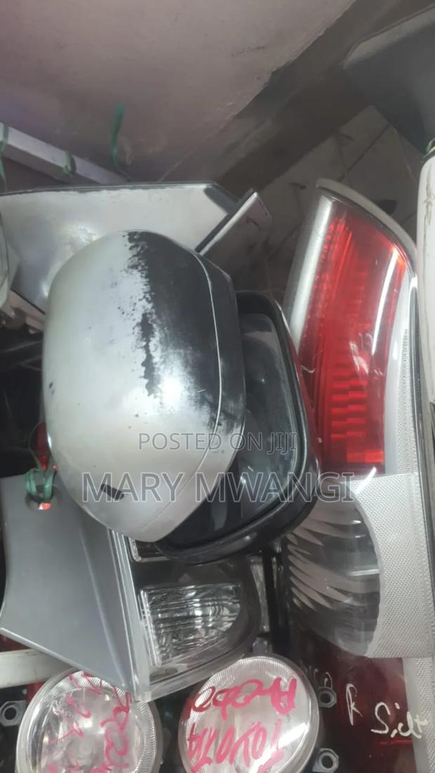 Probox Old Model Sidemirrors/ Sidemirror - main view