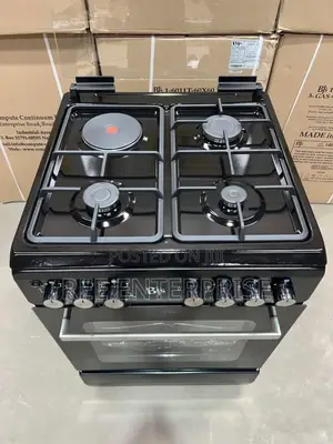 Authentic 60*60 BJS Free Standing Cooker