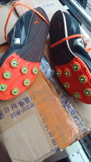 Second Hand Running Spikes