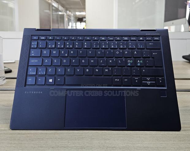 Laptop HP Dragonfly G2 16GB Intel Core I7 SSD 512GB - thumbnail 3