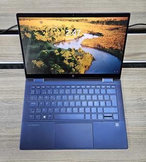 Laptop HP Dragonfly G2 16GB Intel Core I7 SSD 512GB - thumbnail 2