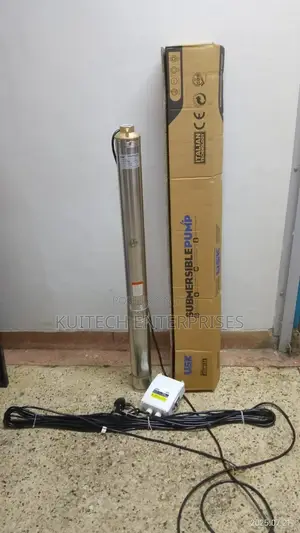 Submersible Pump/2hp Electric Submersible Water Pump