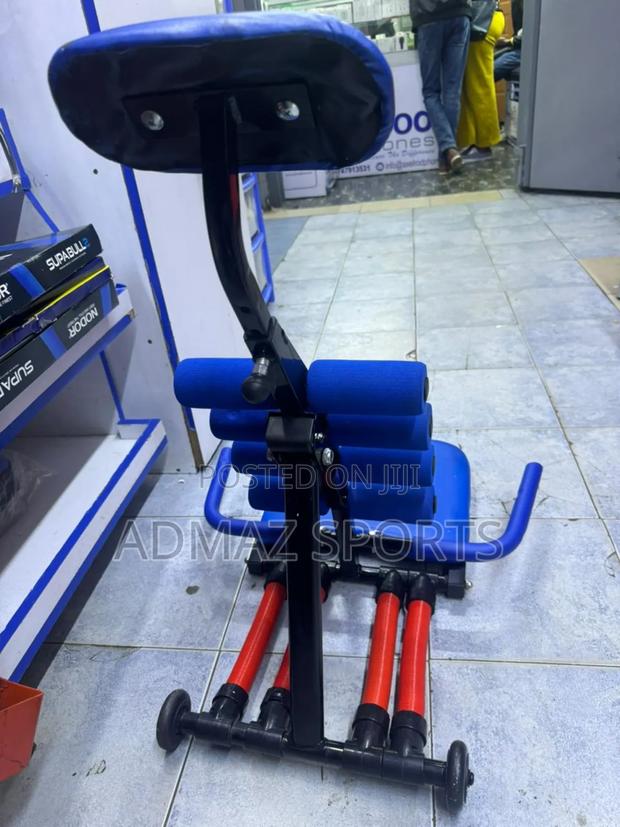 Work Out Chair - thumbnail 2
