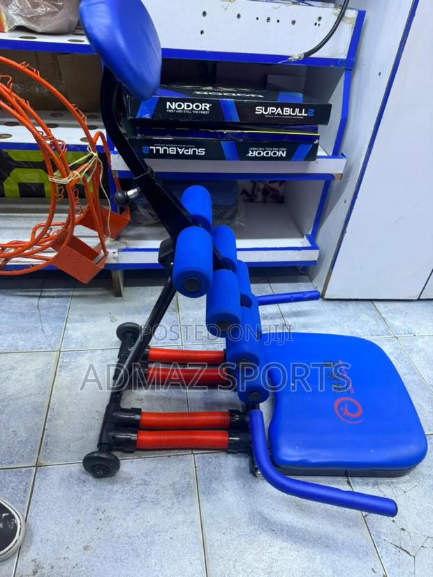 Work Out Chair - thumbnail 3